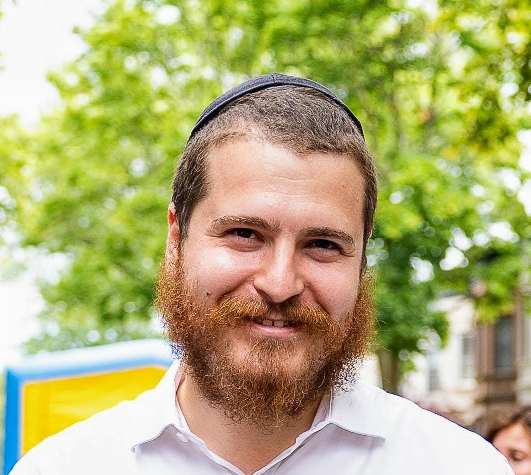 Rabbi Berry Piekarski